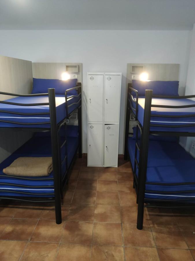 Mirador De Ribadiso Hostel Arzua Luaran gambar